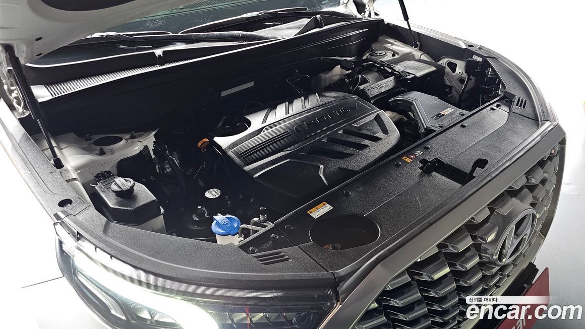 Hyundai Palisade 2019