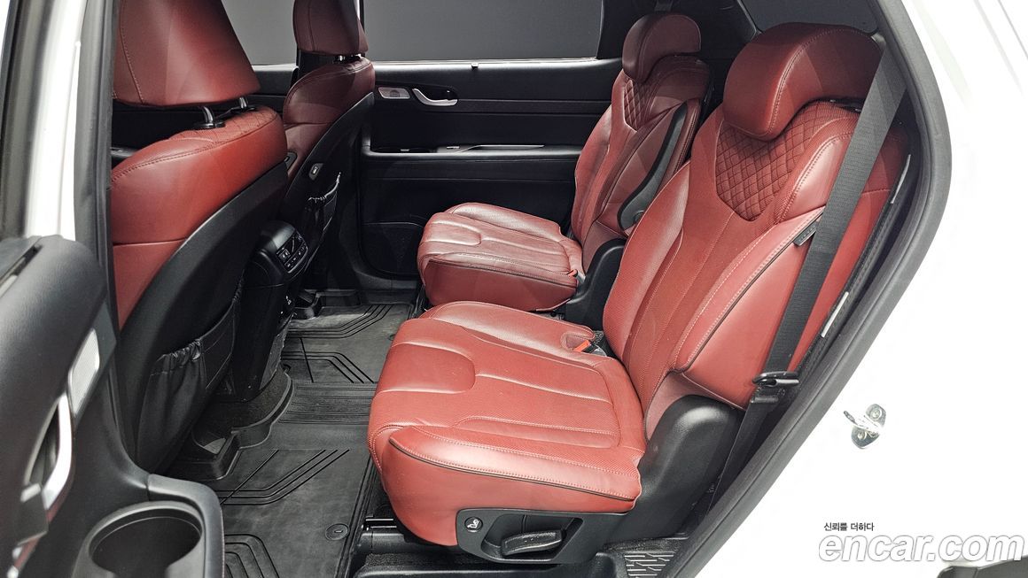 Hyundai Palisade 2019