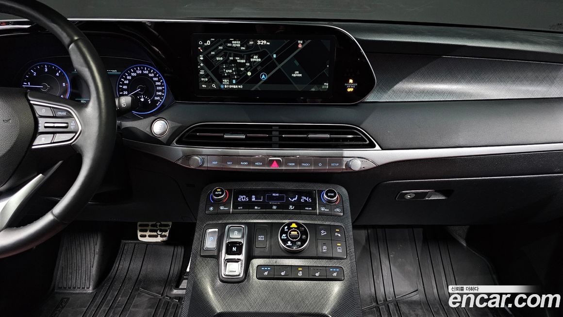 Hyundai Palisade 2019