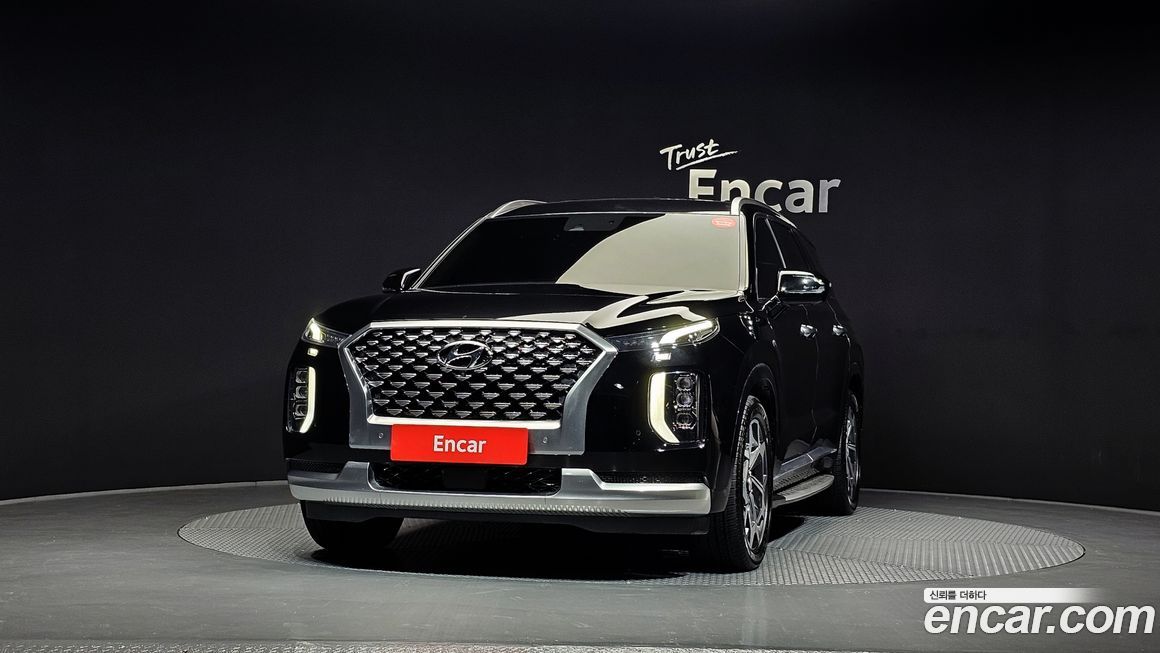 Hyundai Palisade 2021