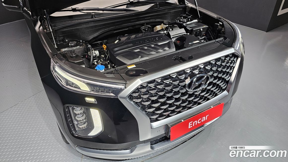 Hyundai Palisade 2021