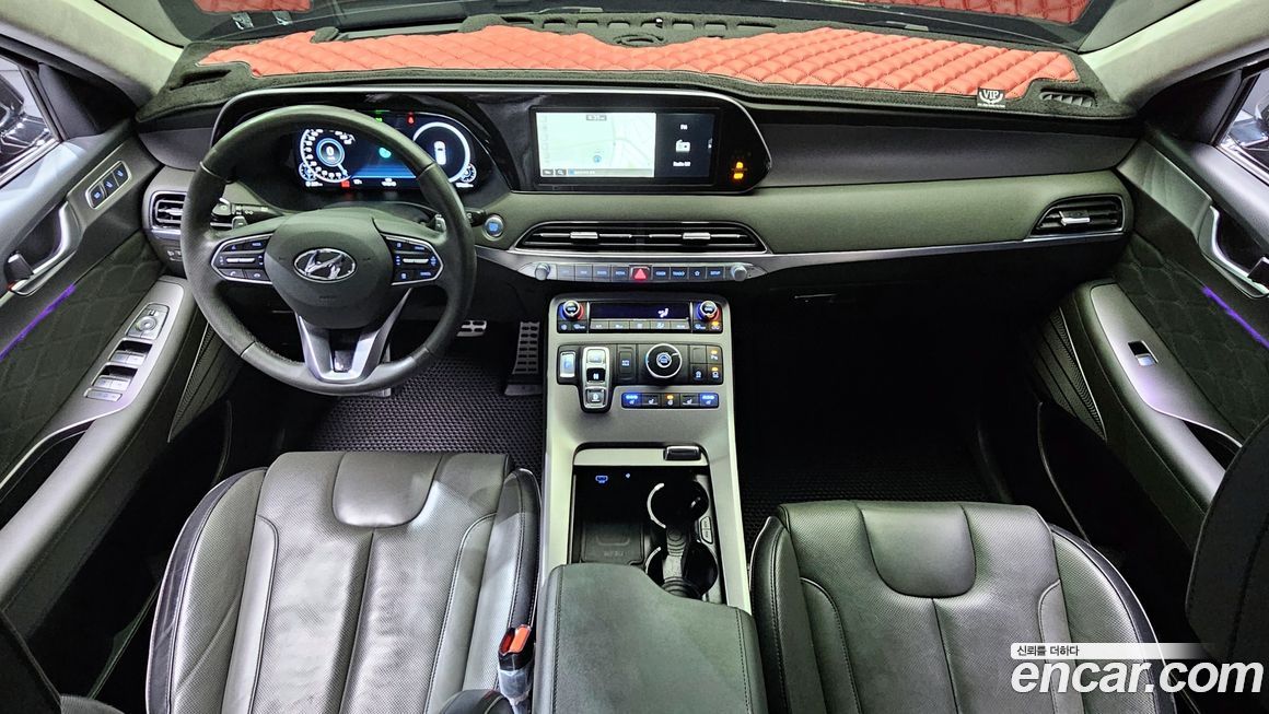 Hyundai Palisade 2021