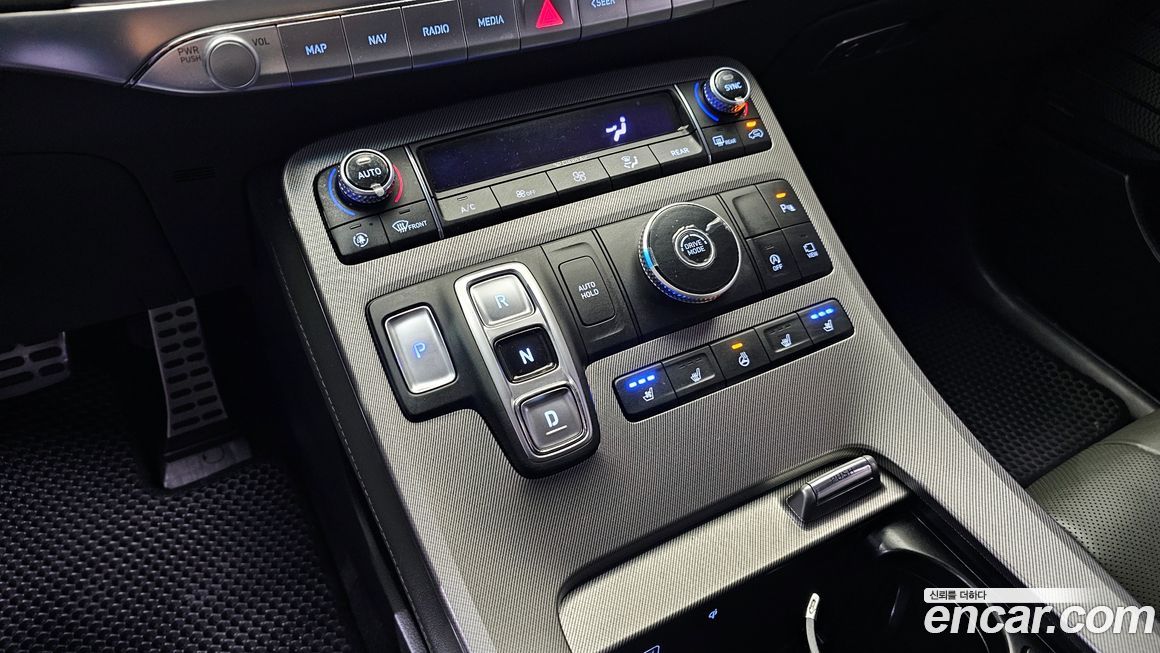 Hyundai Palisade 2021