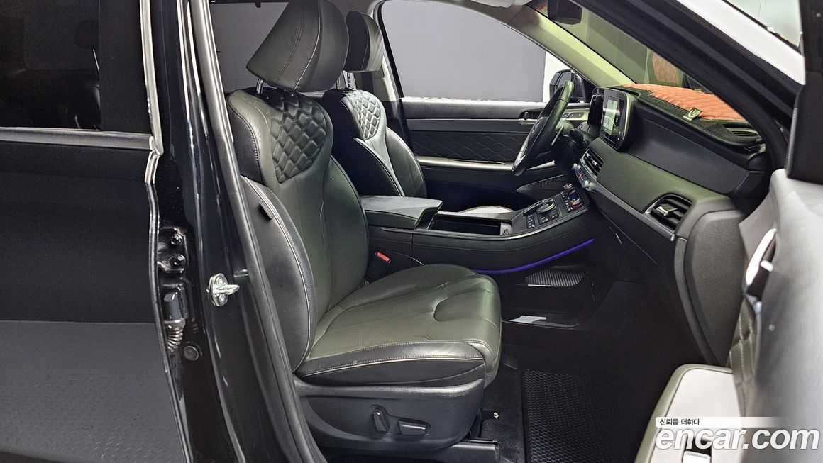 Hyundai Palisade 2021