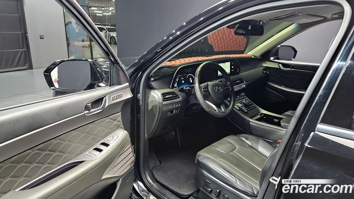 Hyundai Palisade 2021