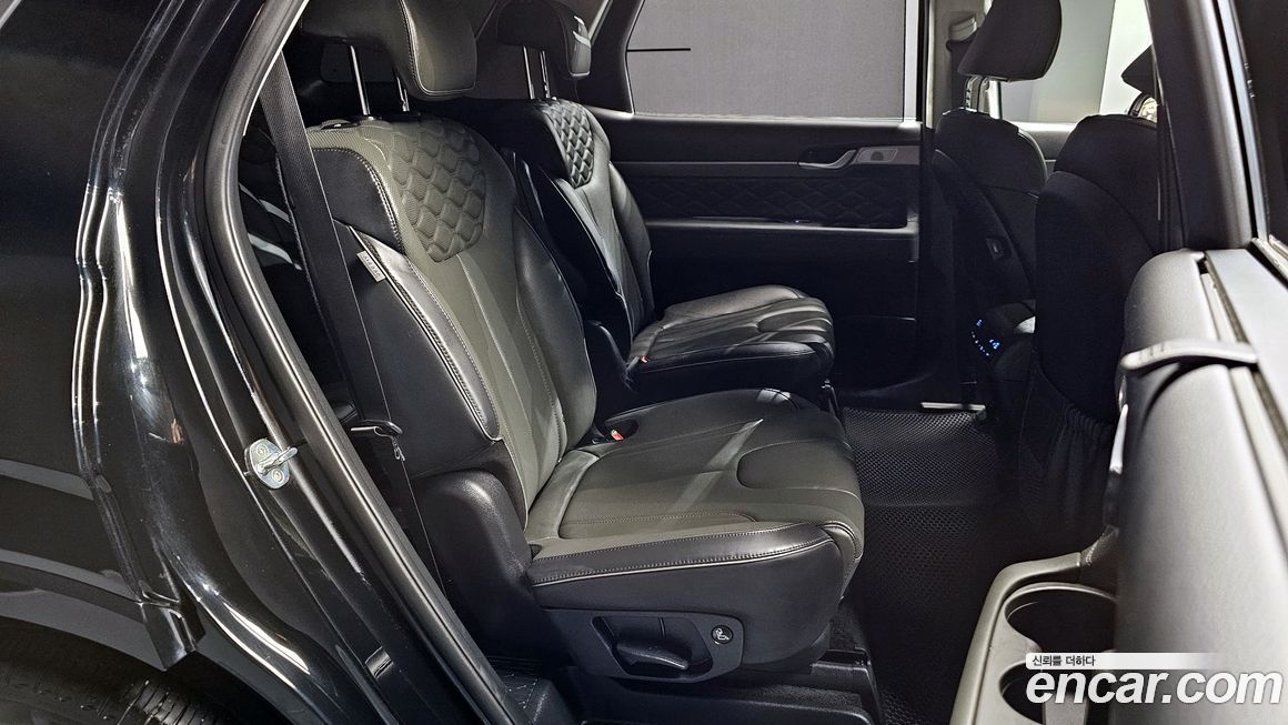 Hyundai Palisade 2021