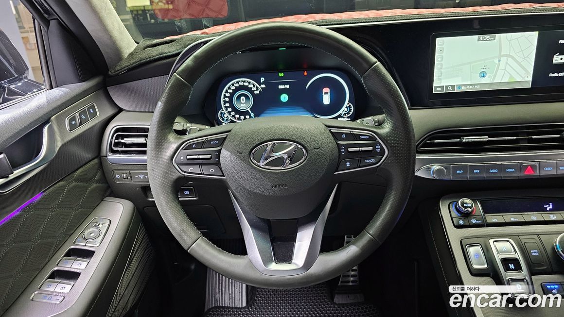 Hyundai Palisade 2021