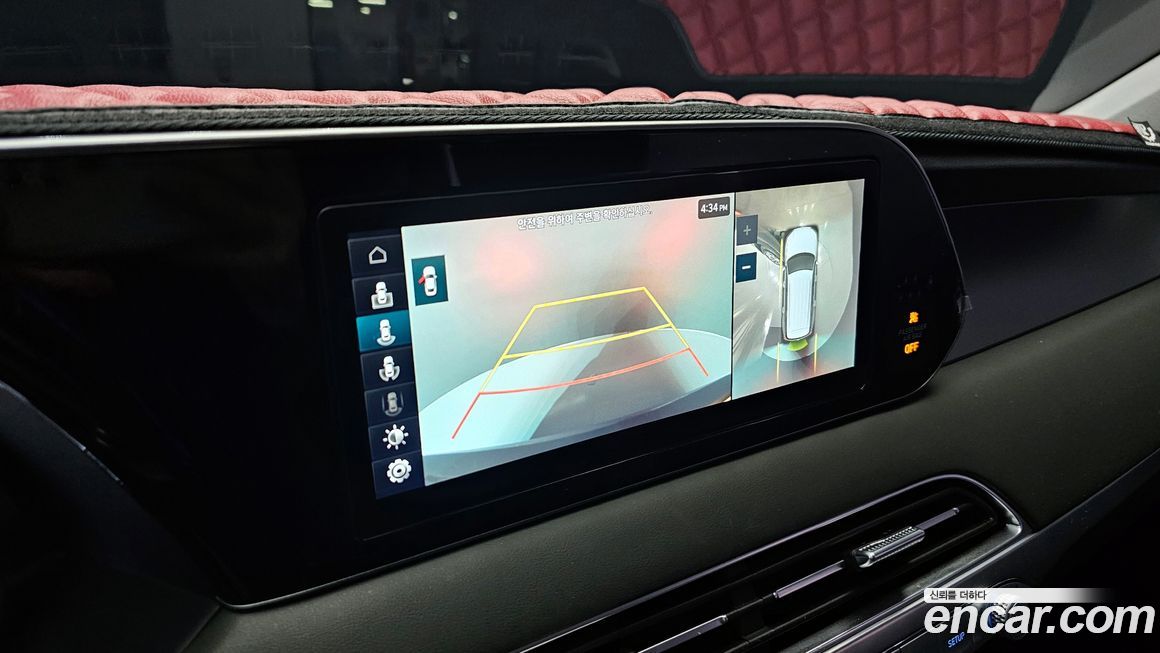 Hyundai Palisade 2021