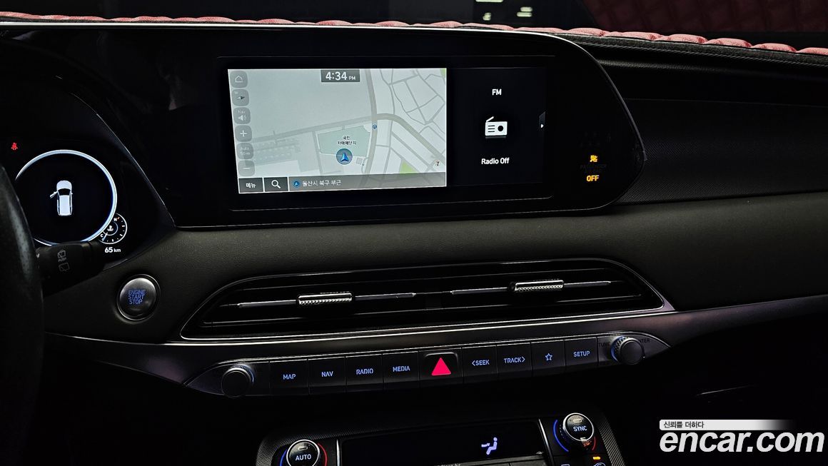 Hyundai Palisade 2021