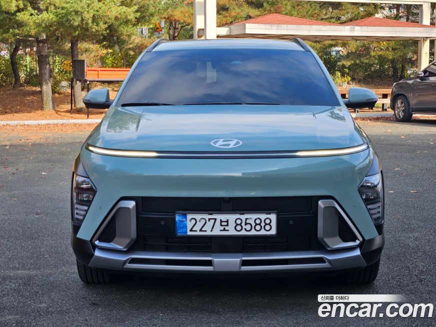 Hyundai Kona 2025