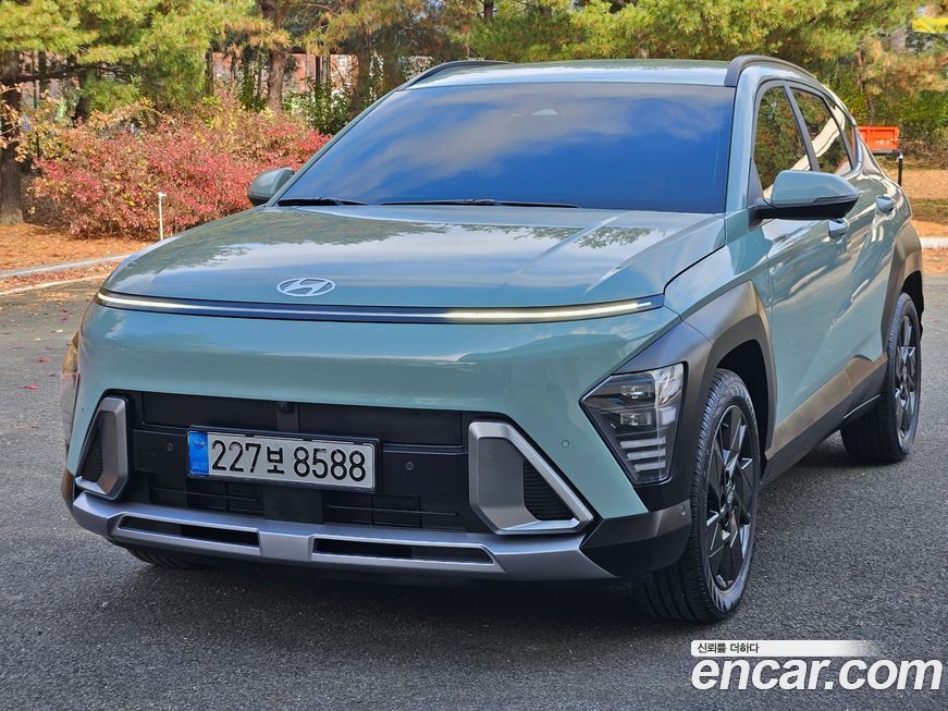 Hyundai Kona 2025
