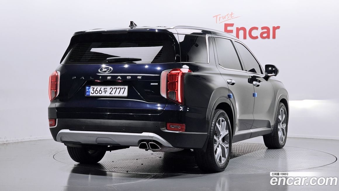 Hyundai Palisade 2022