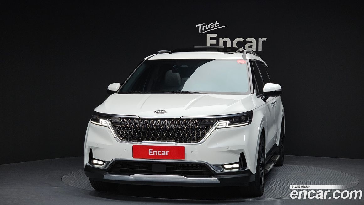 Kia Canival 2021