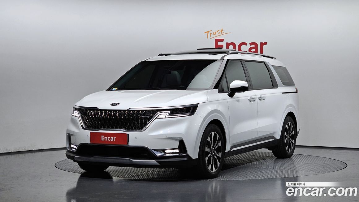 Kia Canival 2021