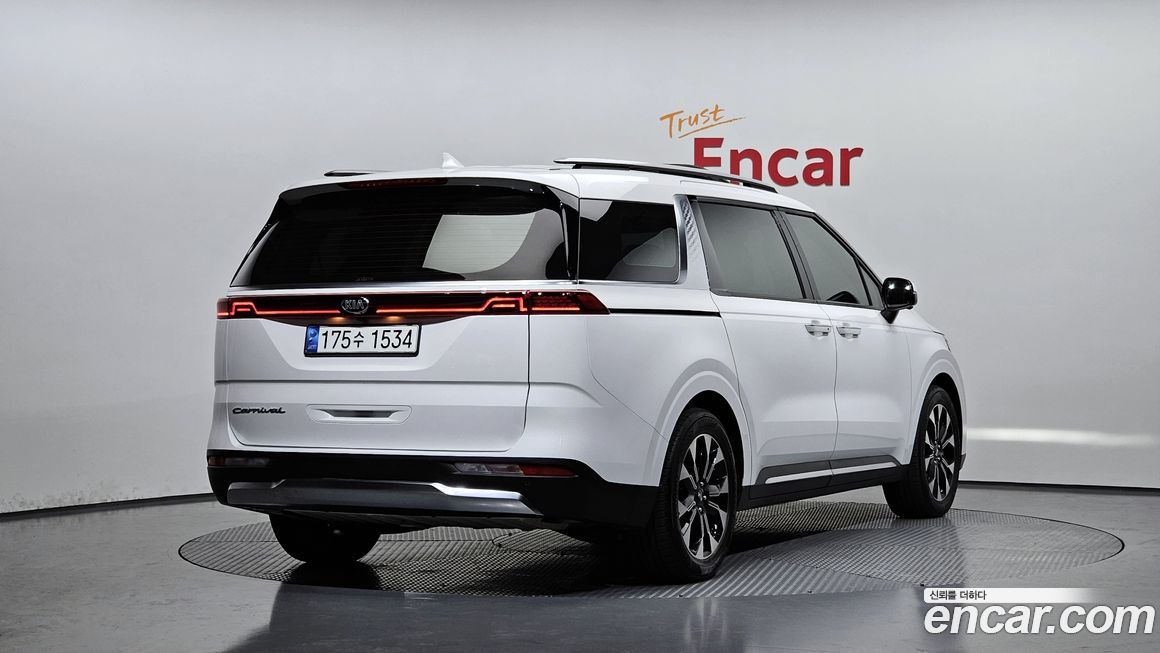 Kia Canival 2021