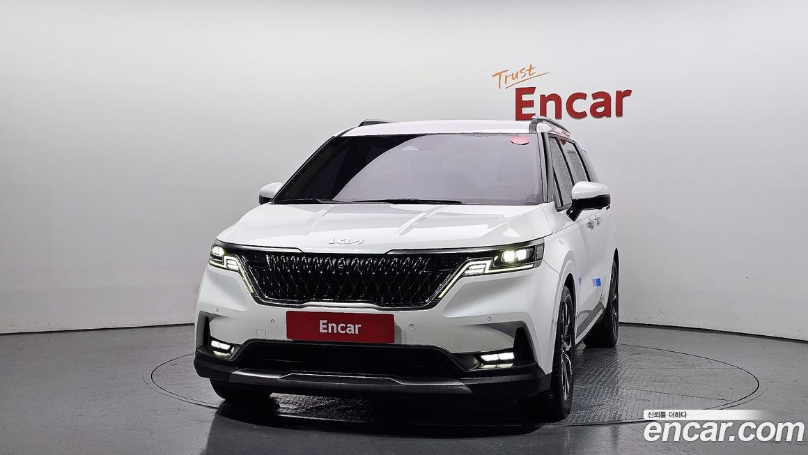 Kia Canival 2022