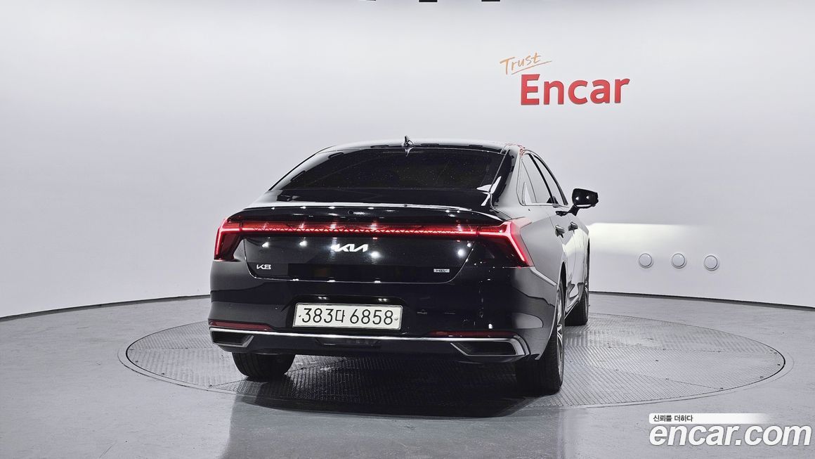 Kia K8 2023