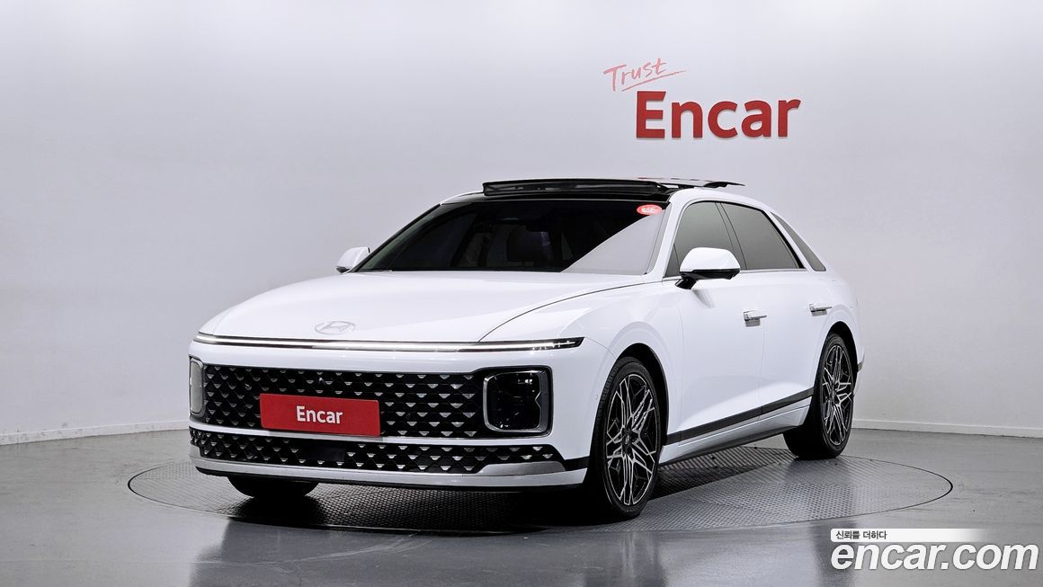 Hyundai Grandeur 2023