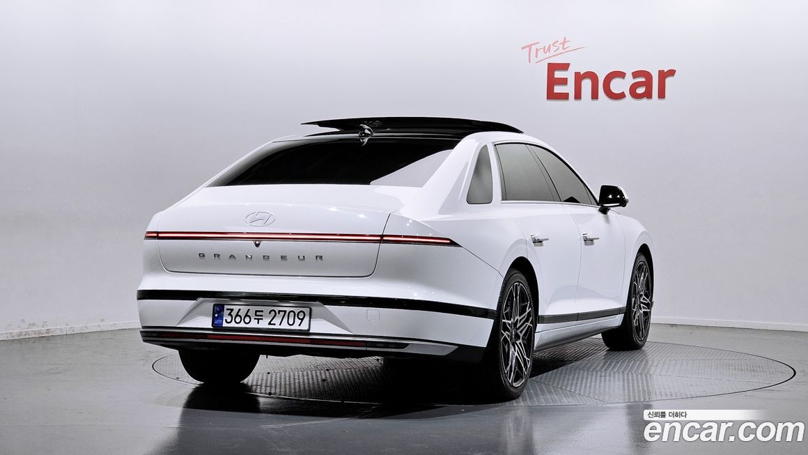 Hyundai Grandeur 2023