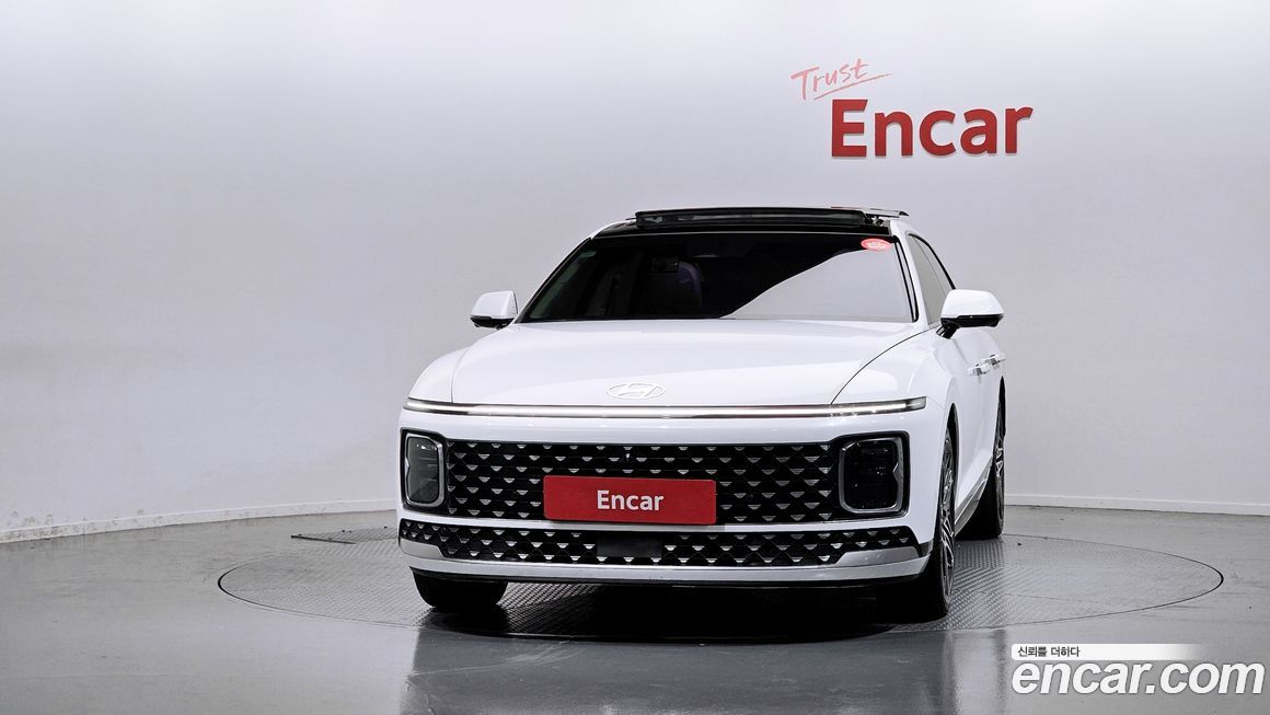 Hyundai Grandeur 2023