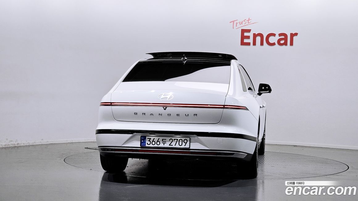 Hyundai Grandeur 2023