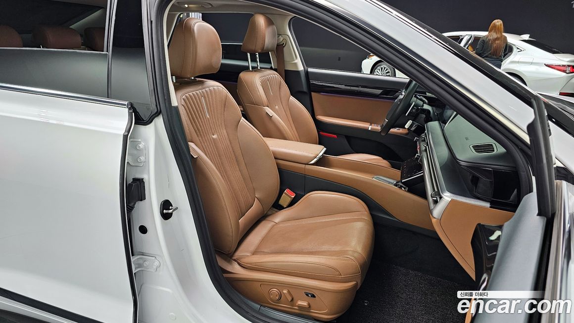 Hyundai Grandeur 2023