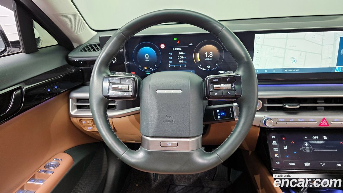 Hyundai Grandeur 2023