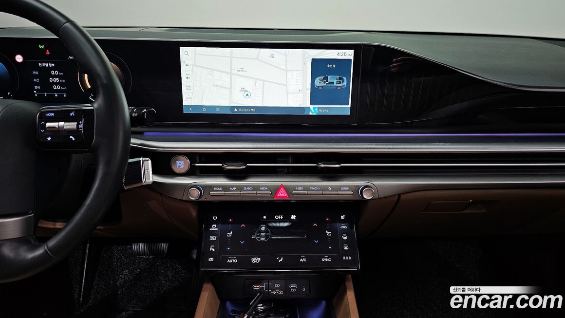 Hyundai Grandeur 2023