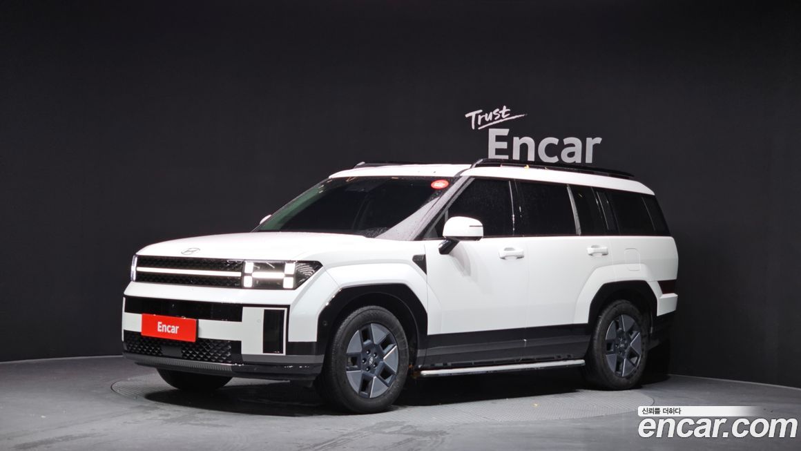 Hyundai Santafe 2024