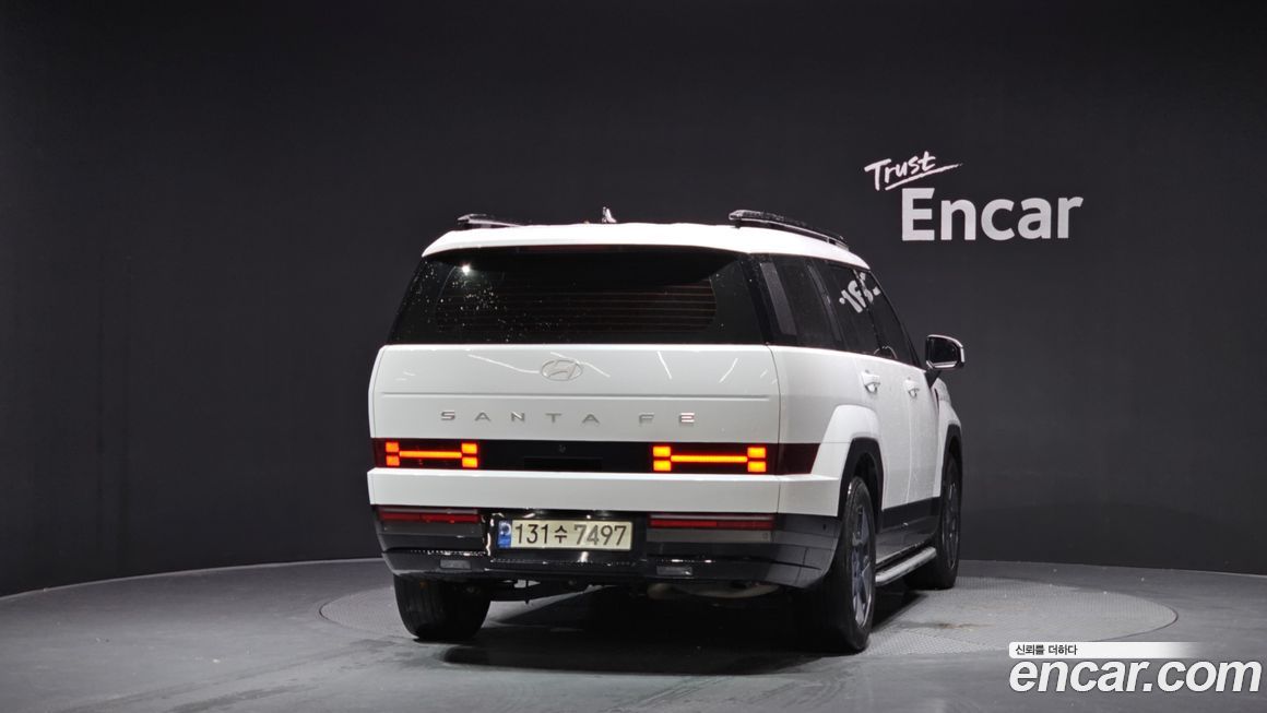 Hyundai Santafe 2024