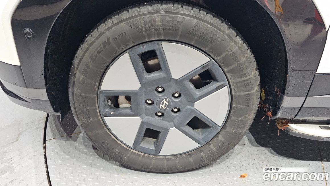 Hyundai Santafe 2024