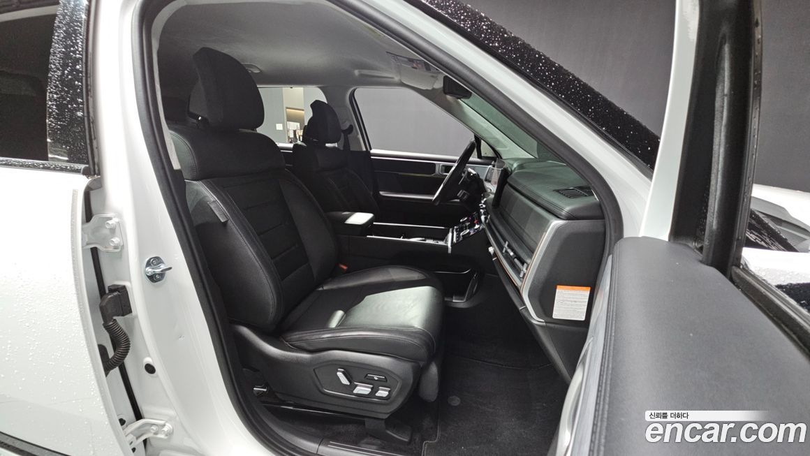 Hyundai Santafe 2024