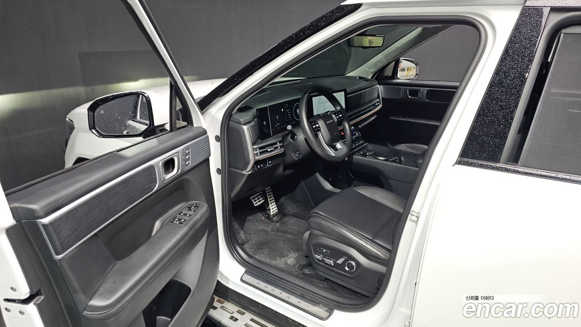 Hyundai Santafe 2024