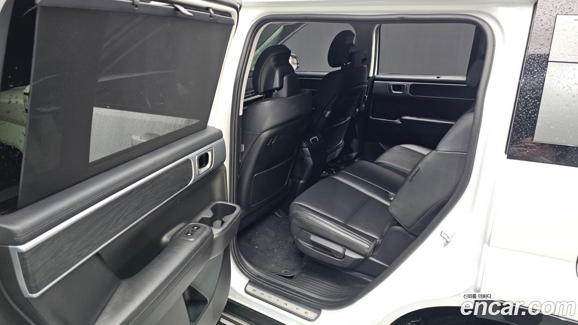 Hyundai Santafe 2024