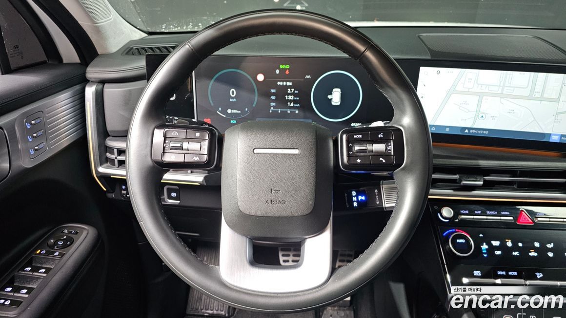 Hyundai Santafe 2024