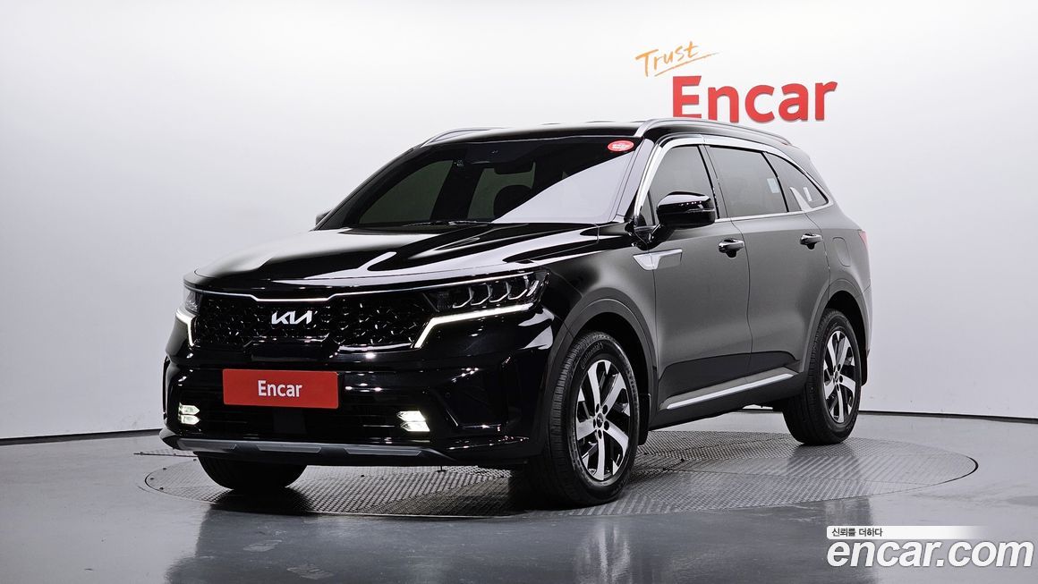 Kia Sorento 2023