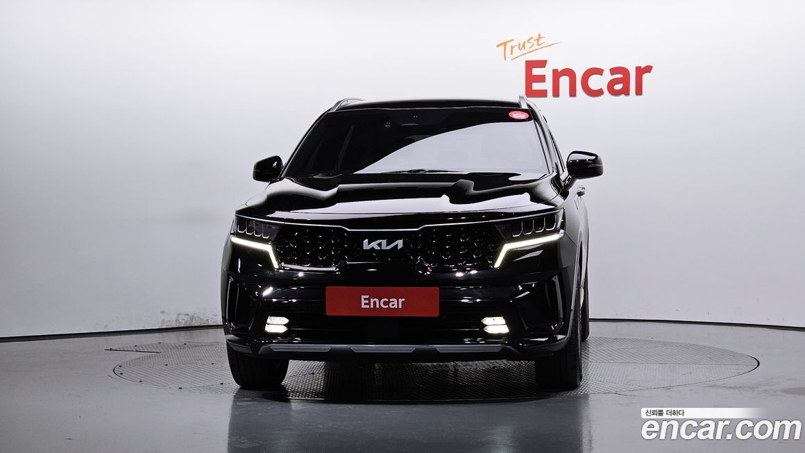 Kia Sorento 2023