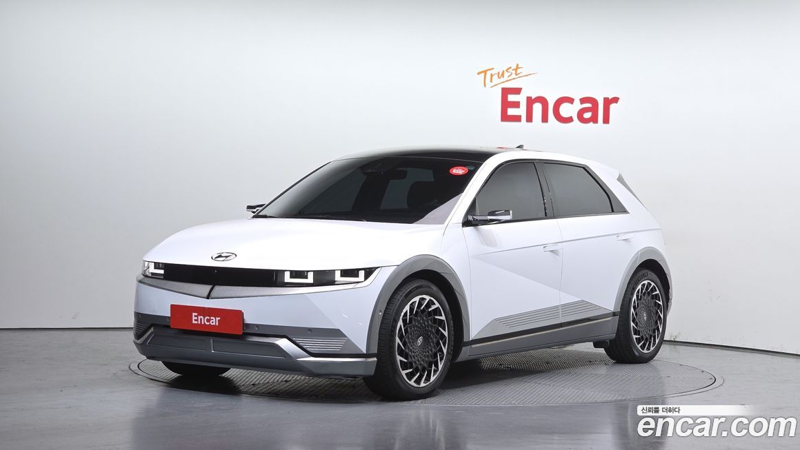 Hyundai Ioniq5 2022