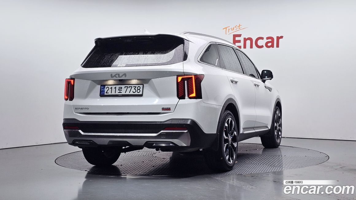 Kia Sorento 2024