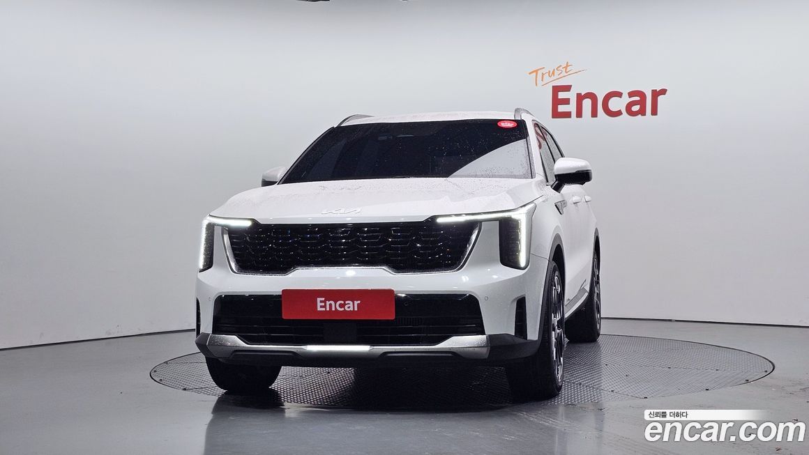 Kia Sorento 2024