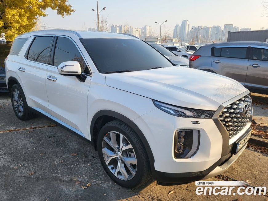 Hyundai Palisade 2022
