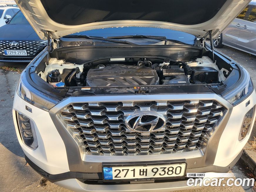 Hyundai Palisade 2022