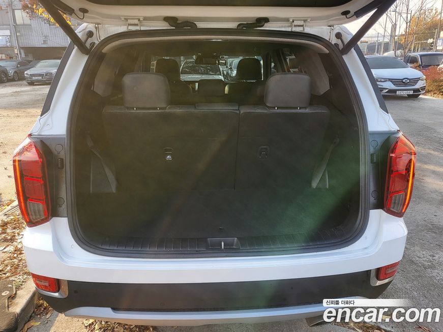 Hyundai Palisade 2022