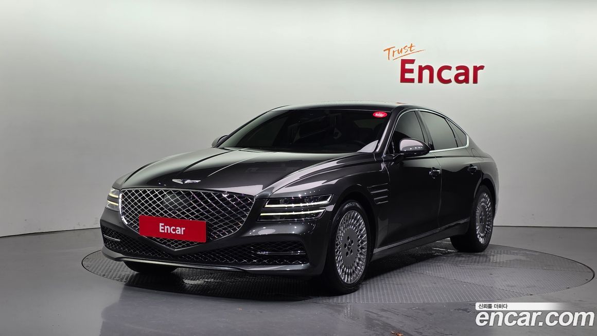 Genesis G80 2022
