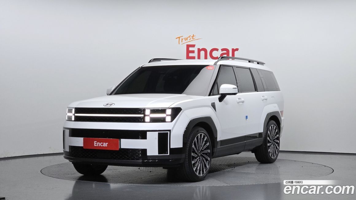 Hyundai Santafe 2024