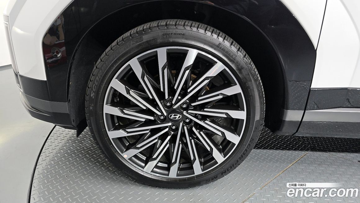 Hyundai Santafe 2024