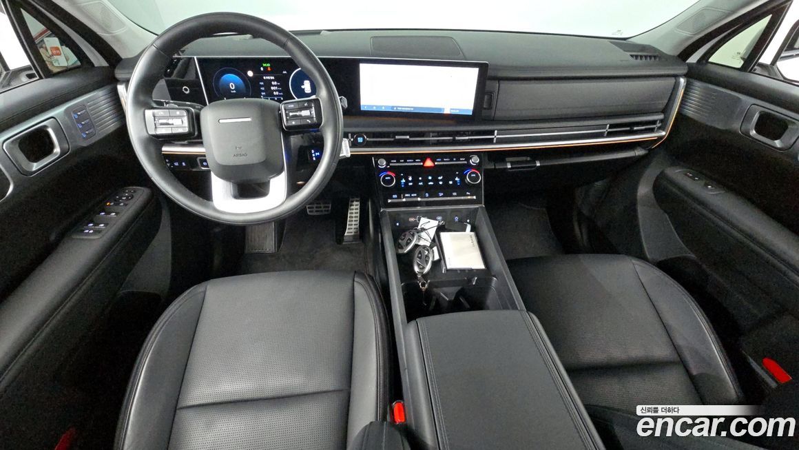 Hyundai Santafe 2024