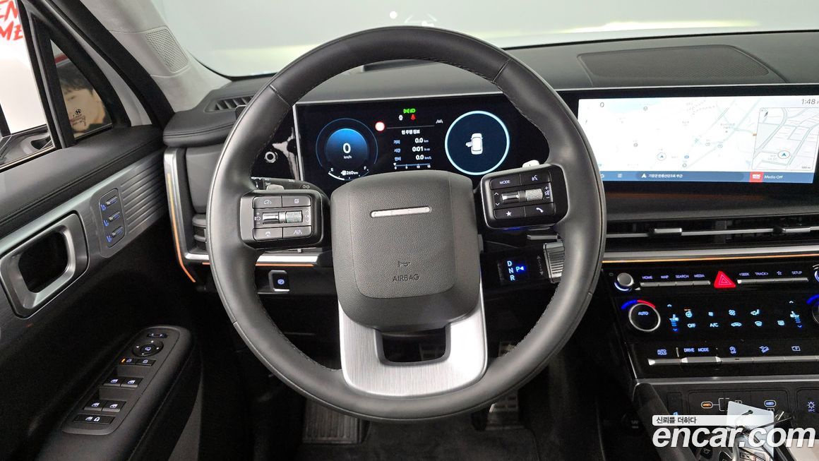 Hyundai Santafe 2024