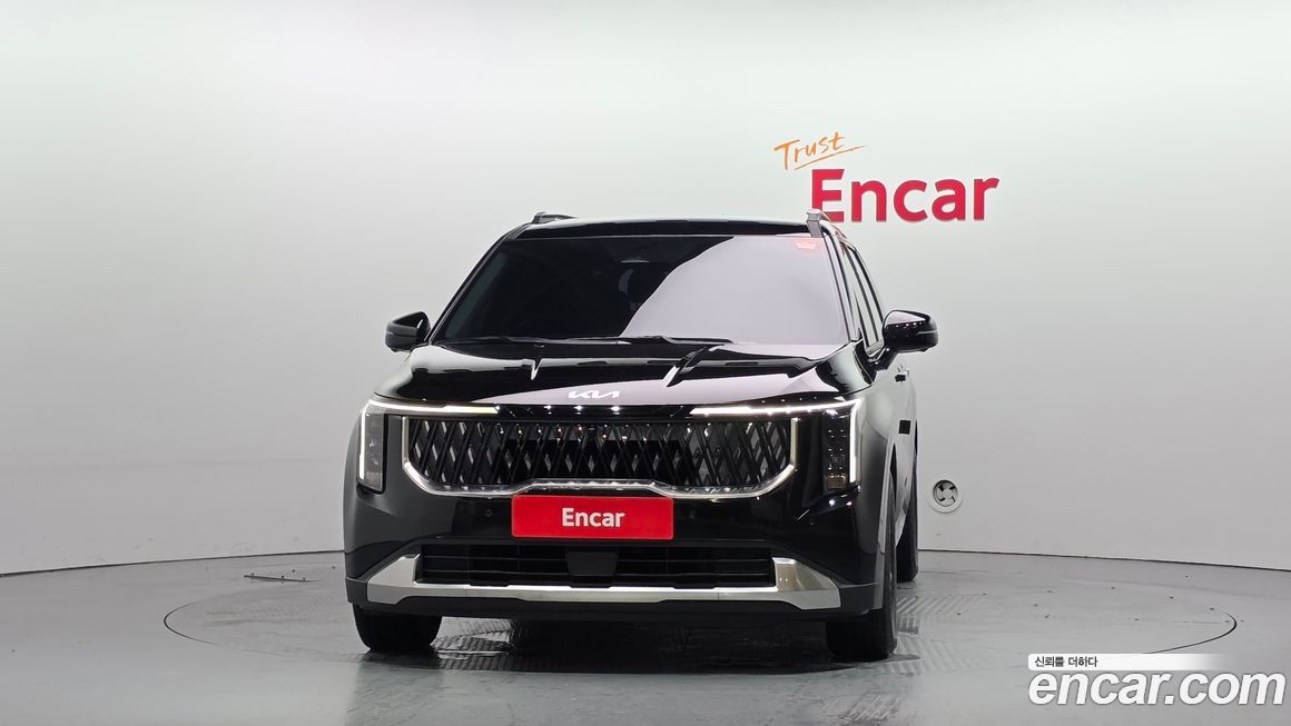 Kia Canival 2025