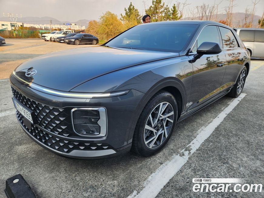 Hyundai Grandeur 2023